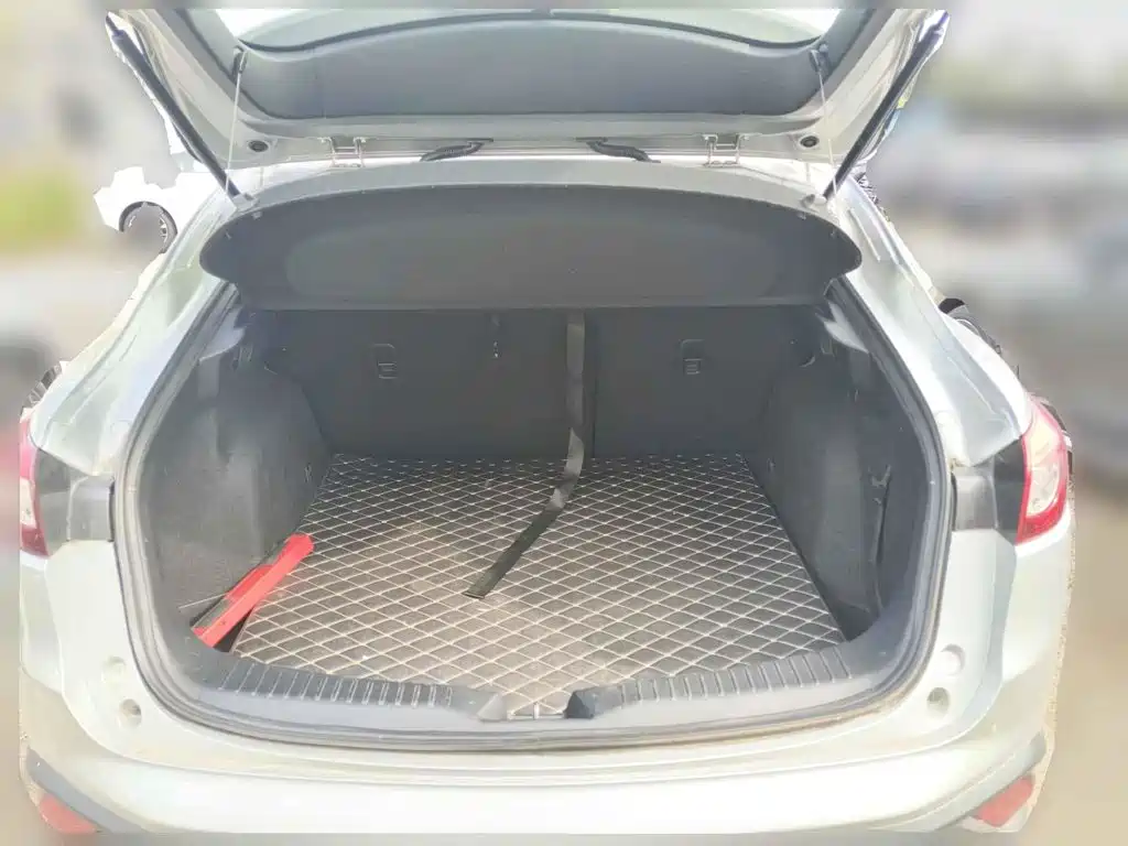 Mazda CX-4 2017 2018 Model 2.0L Automatic 2WD Skyactiv Elegance