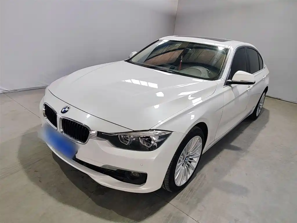 BMW 3 Series 2018 320Li Fashion Style фото 2