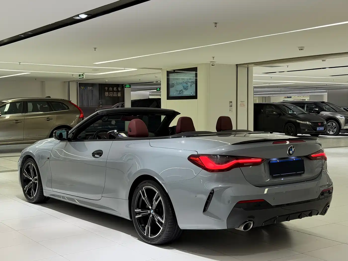 BMW 4 SERIES