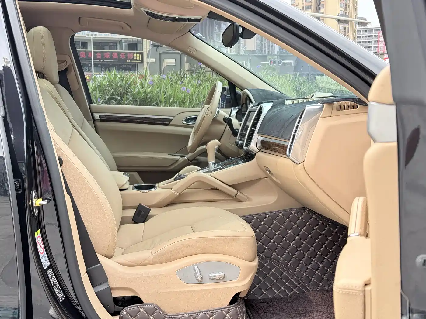 Porsche Cayenne 2011 Cayenne 3.0T фото 8