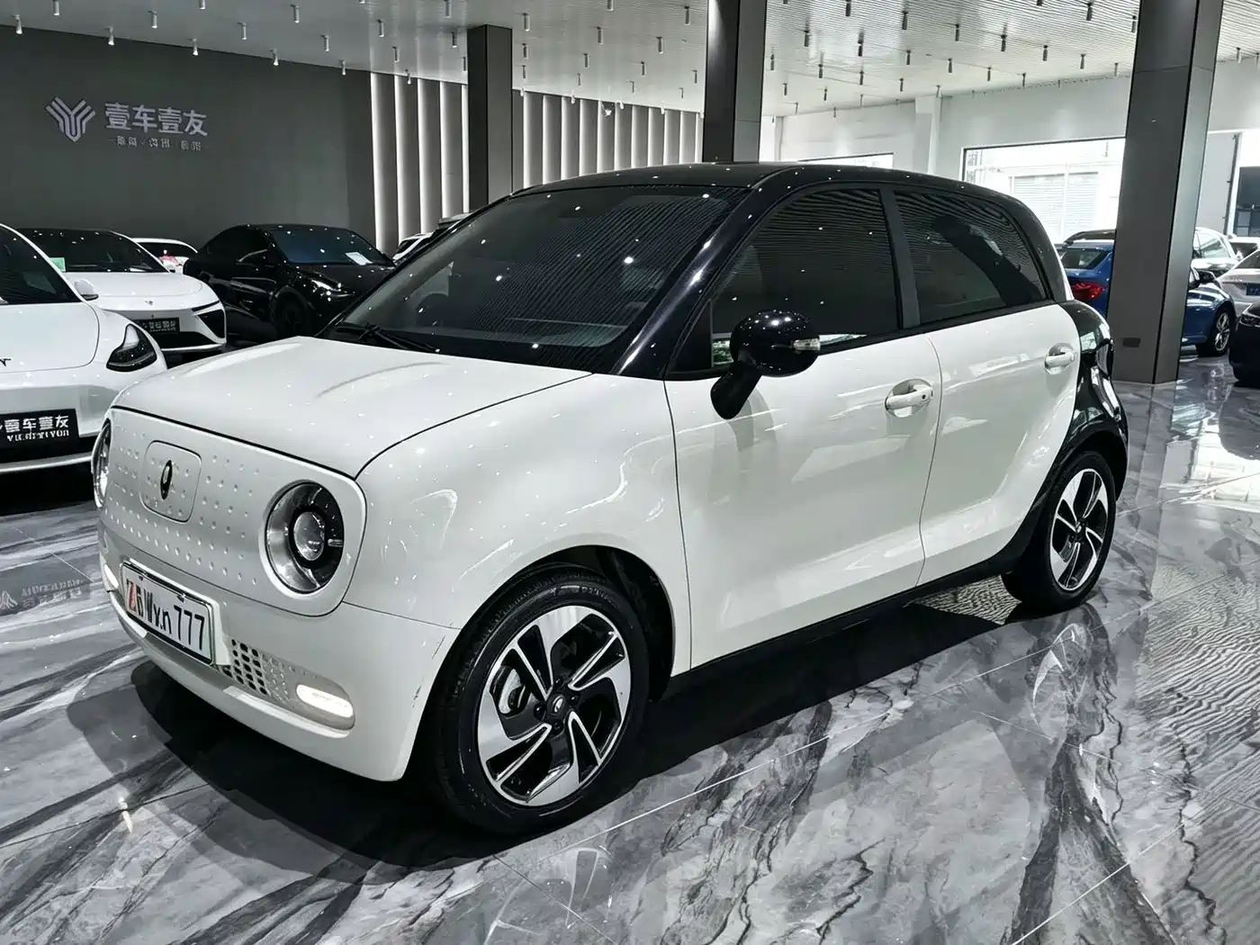 Ora Black Cat 2022 2022 351km Comfort Edition LFP