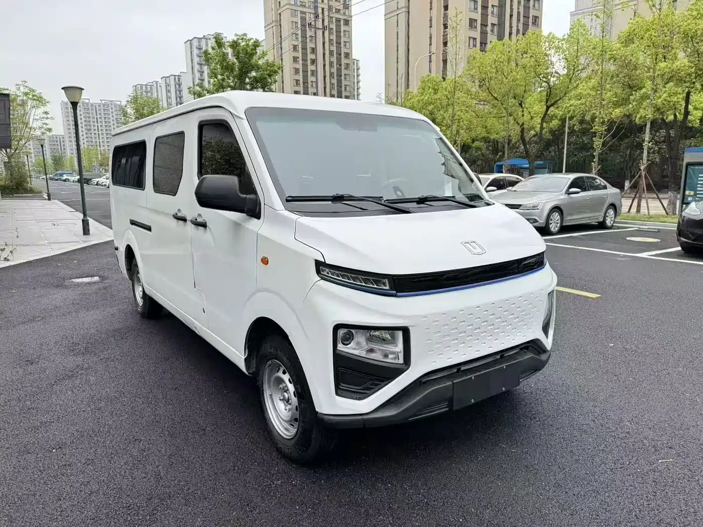 Yuan Cheng FarStar V 2024 2023 Model V6E Gotion High-Tech 41.93kWh Value Edition