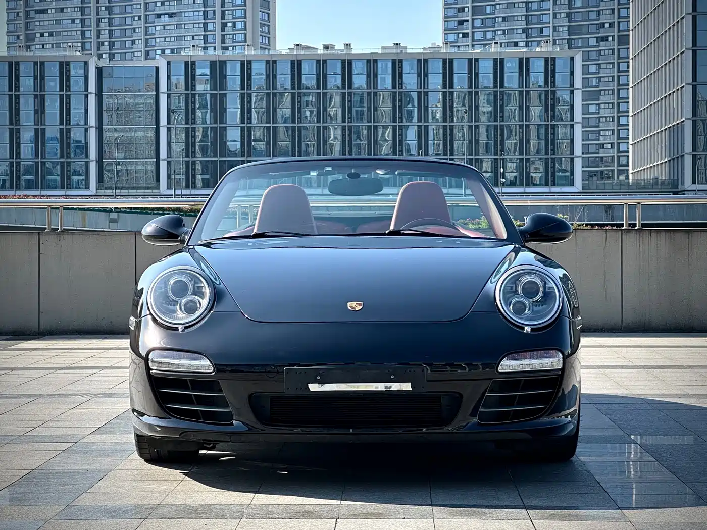 Porsche 911 2010 Carrera 4S Cabriolet 3.8L фото 2