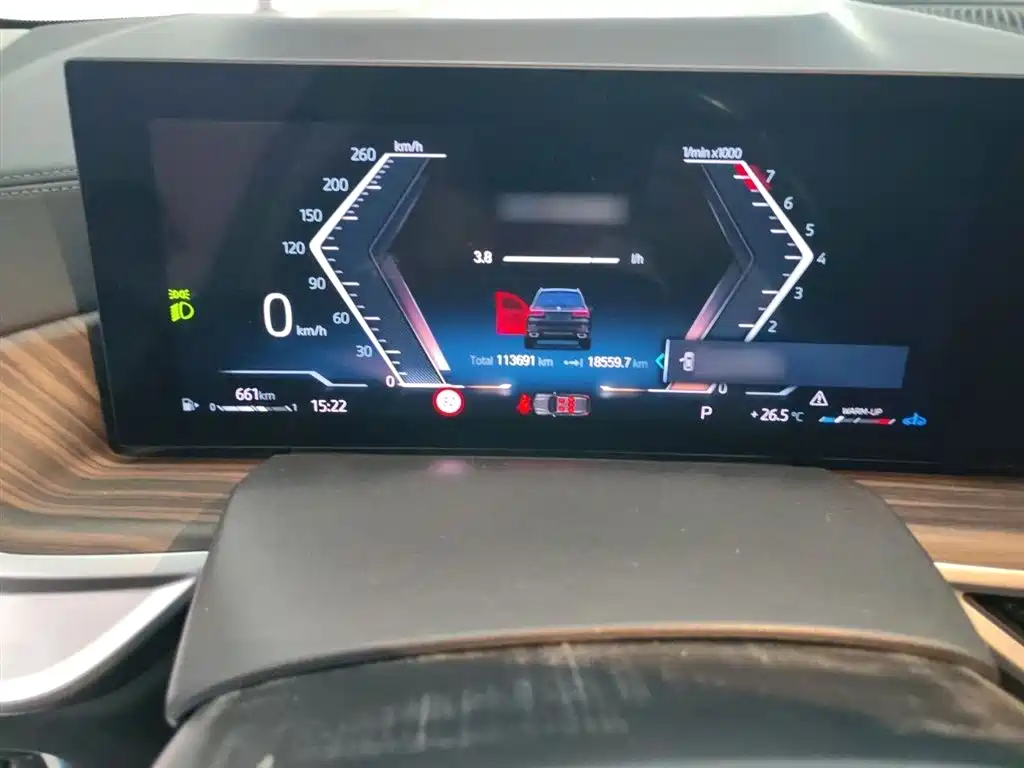 BMW X7 2023 xDrive40i Leading Luxury Package фото 4