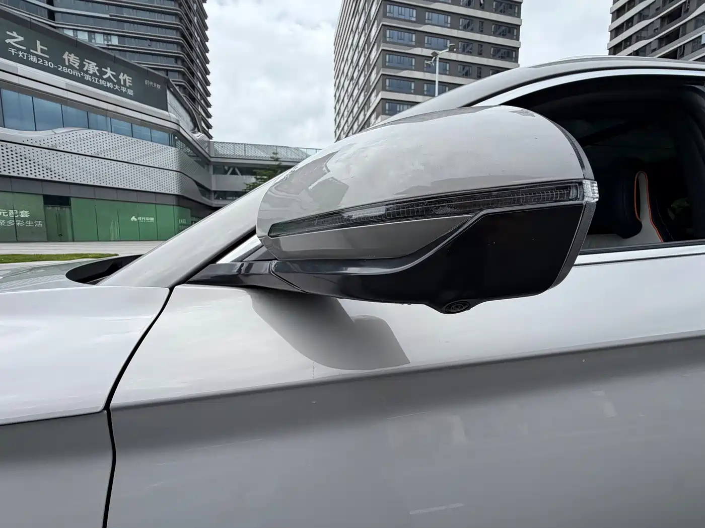 BYD Song PLUS PHEV 2023 Champion Edition DM-i 110KM Flagship фото 18