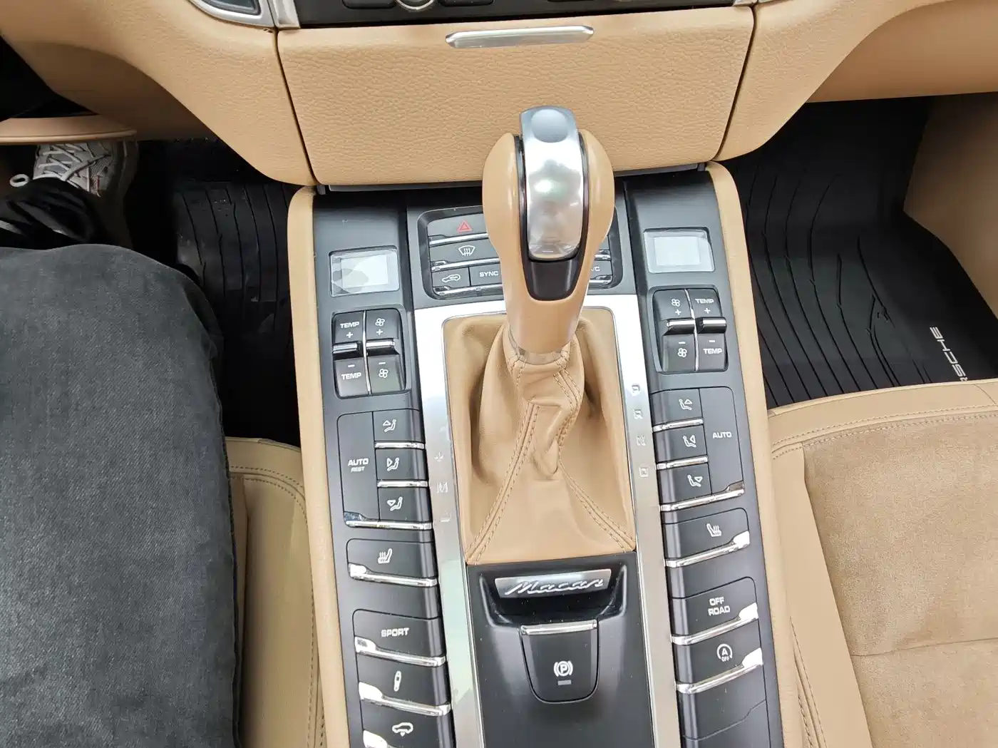 Porsche Macan 2016 Macan S 3.0T фото 11