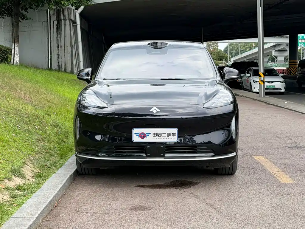 GAC Haobo Hyper HT 2025 2024 825 Gullwing LiDAR Edition