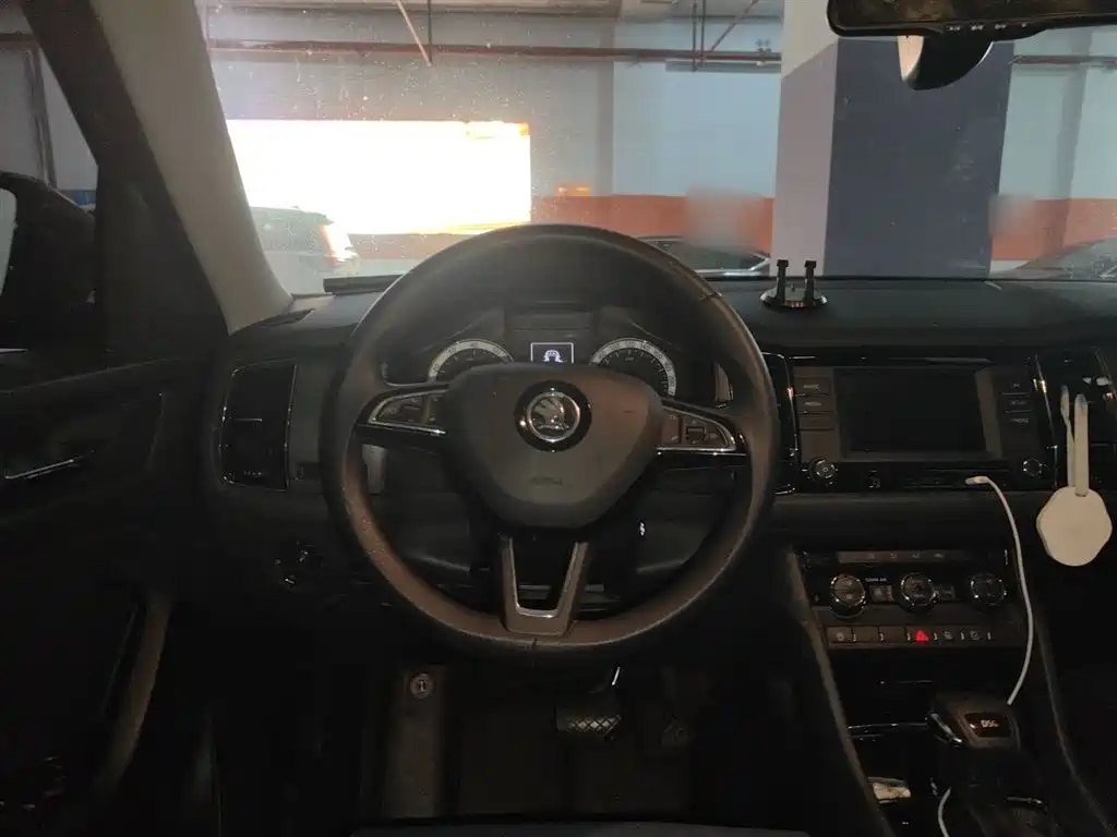 Škoda Kodiaq 2017 TSI330 5-seater 2WD Comfort Edition фото 3