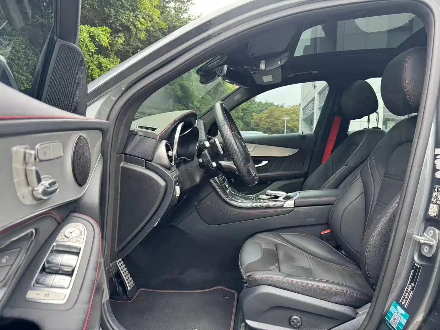 Mercedes-Benz GLC AMG 2017 AMG GLC 43 4MATIC фото 5