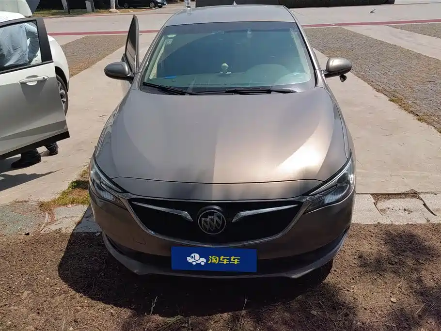 Buick Excelle 2018 15T DCT Progressive (China V) фото 2