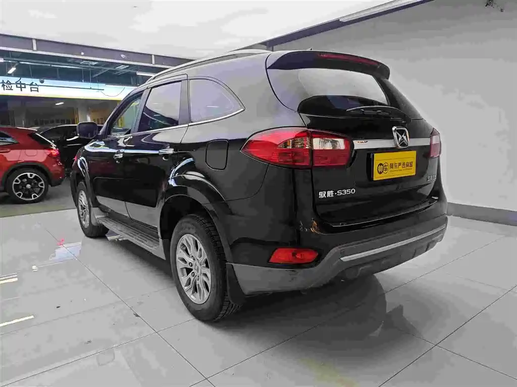 JIANGLING YUSHENG S350