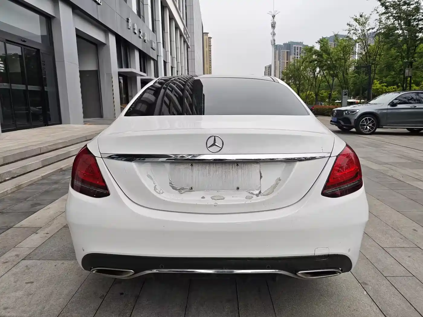 Mercedes-Benz C-Class 2019 Facelift C 260 L Sport фото 4