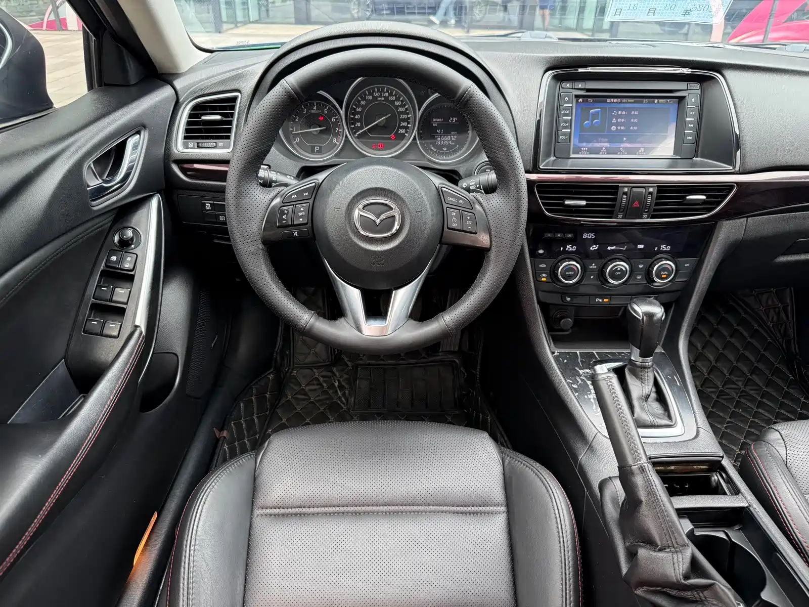 صورة 10 - Mazda Atenza