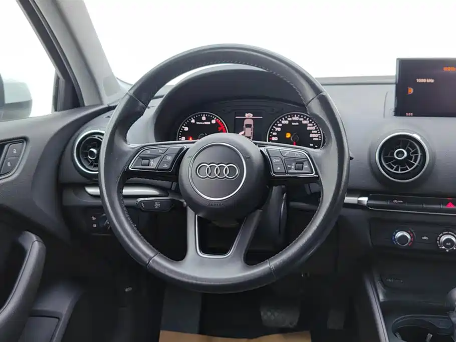 Audi A3 2020 Facelift Limousine 35 TFSI Progressive (China VI) фото 15