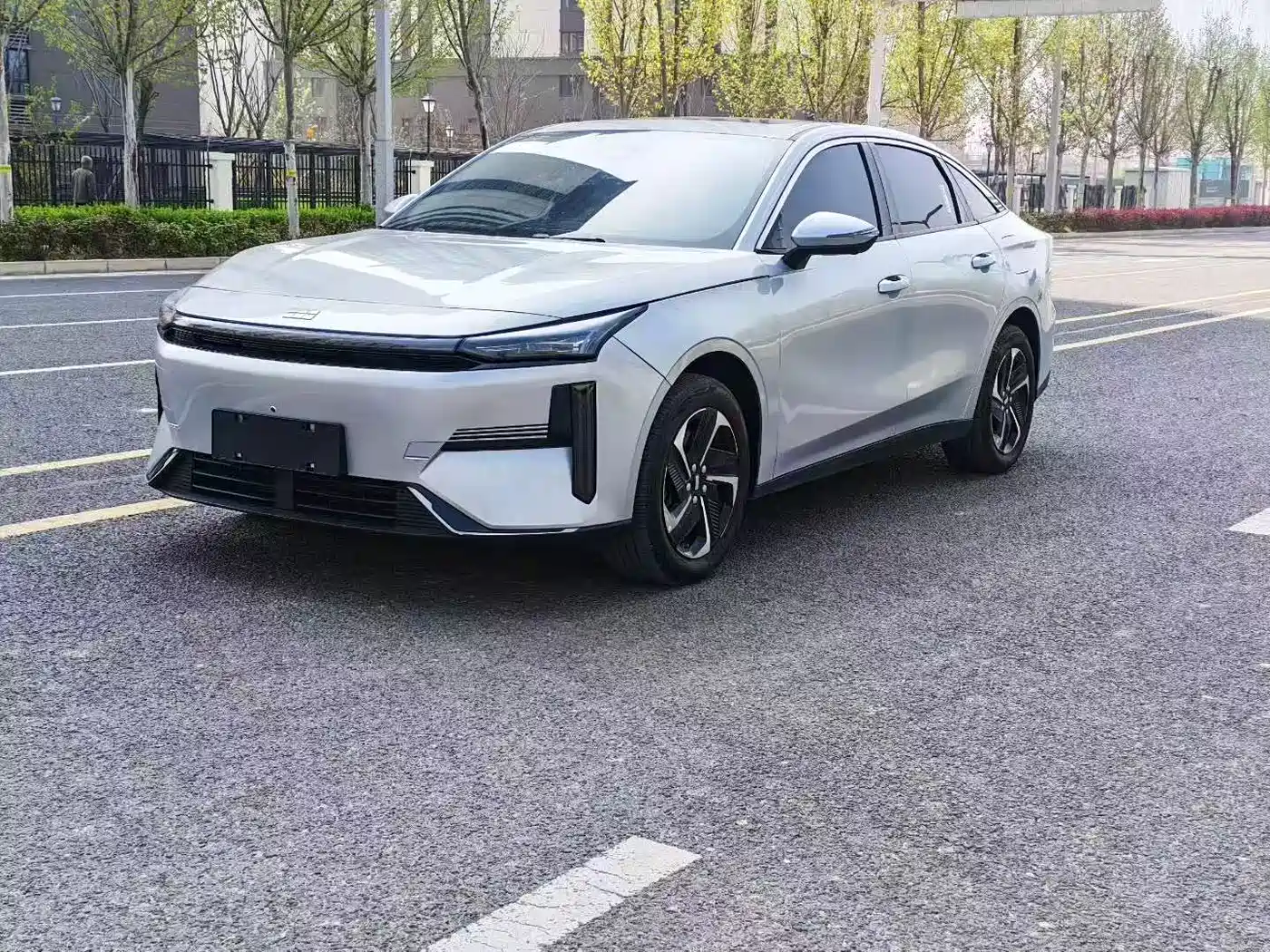 GEELY GALAXY GALAXY L6