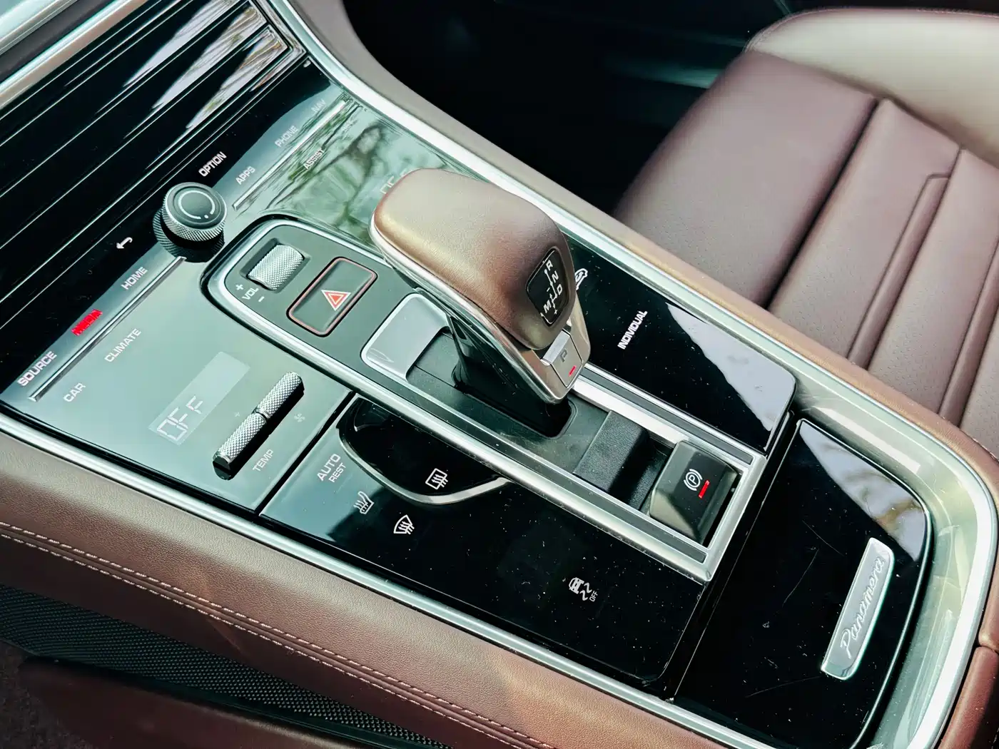 PORSCHE PANAMERA NEW ENERGY