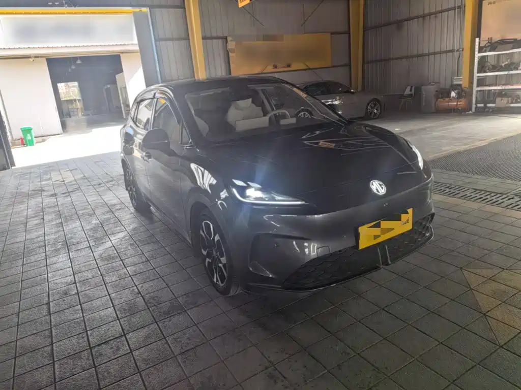 2026 MG MG4 EV