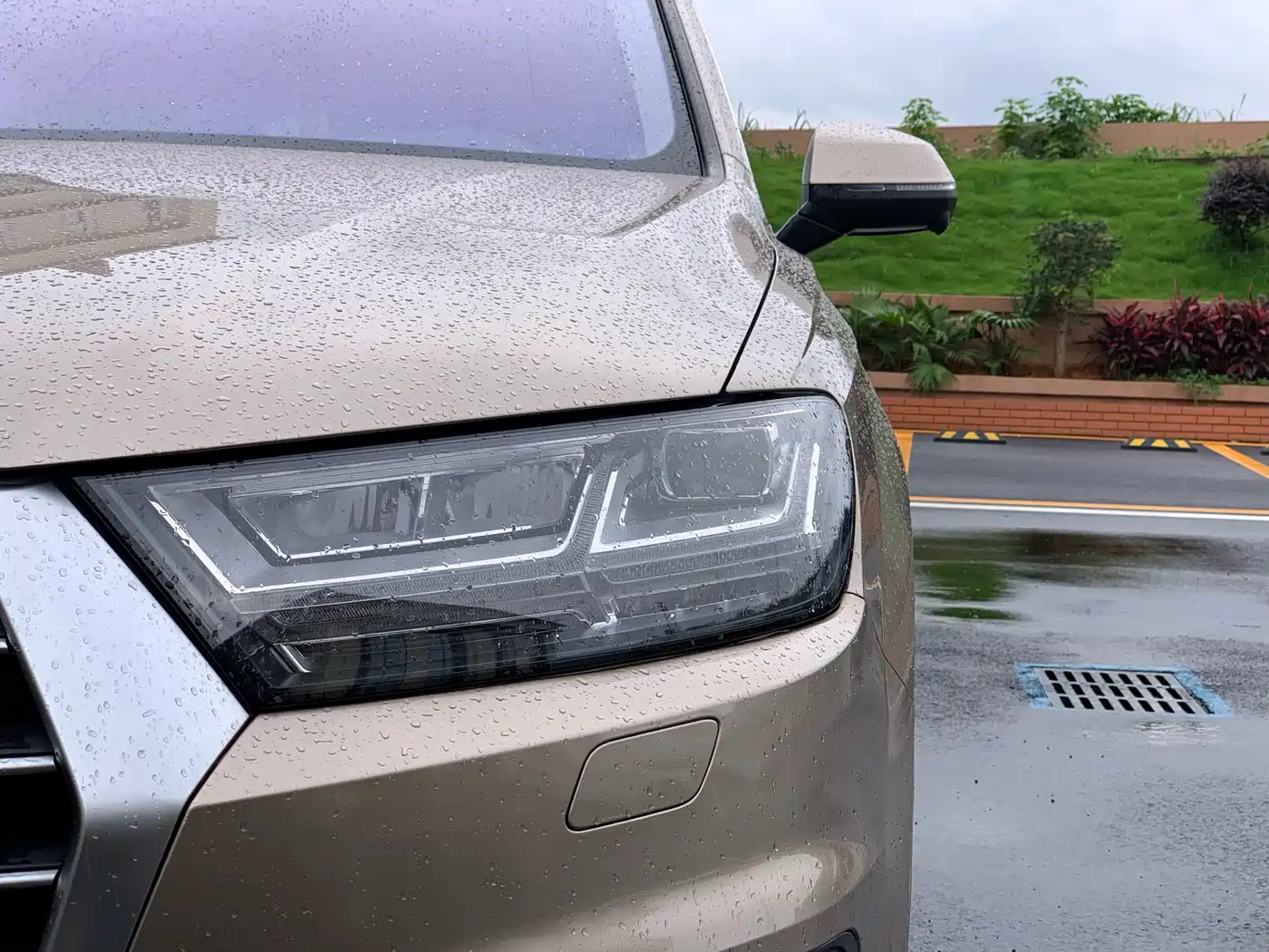 Audi Q7 2018 40 TFSI Comfort фото 13