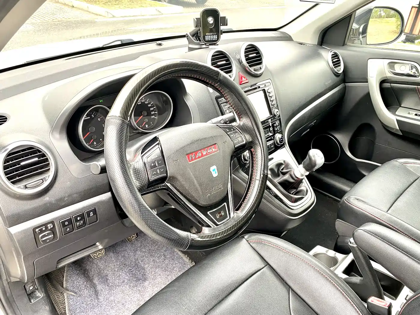 Haval H6 2013 Upgraded 1.5T Manual 2WD Elite фото 11