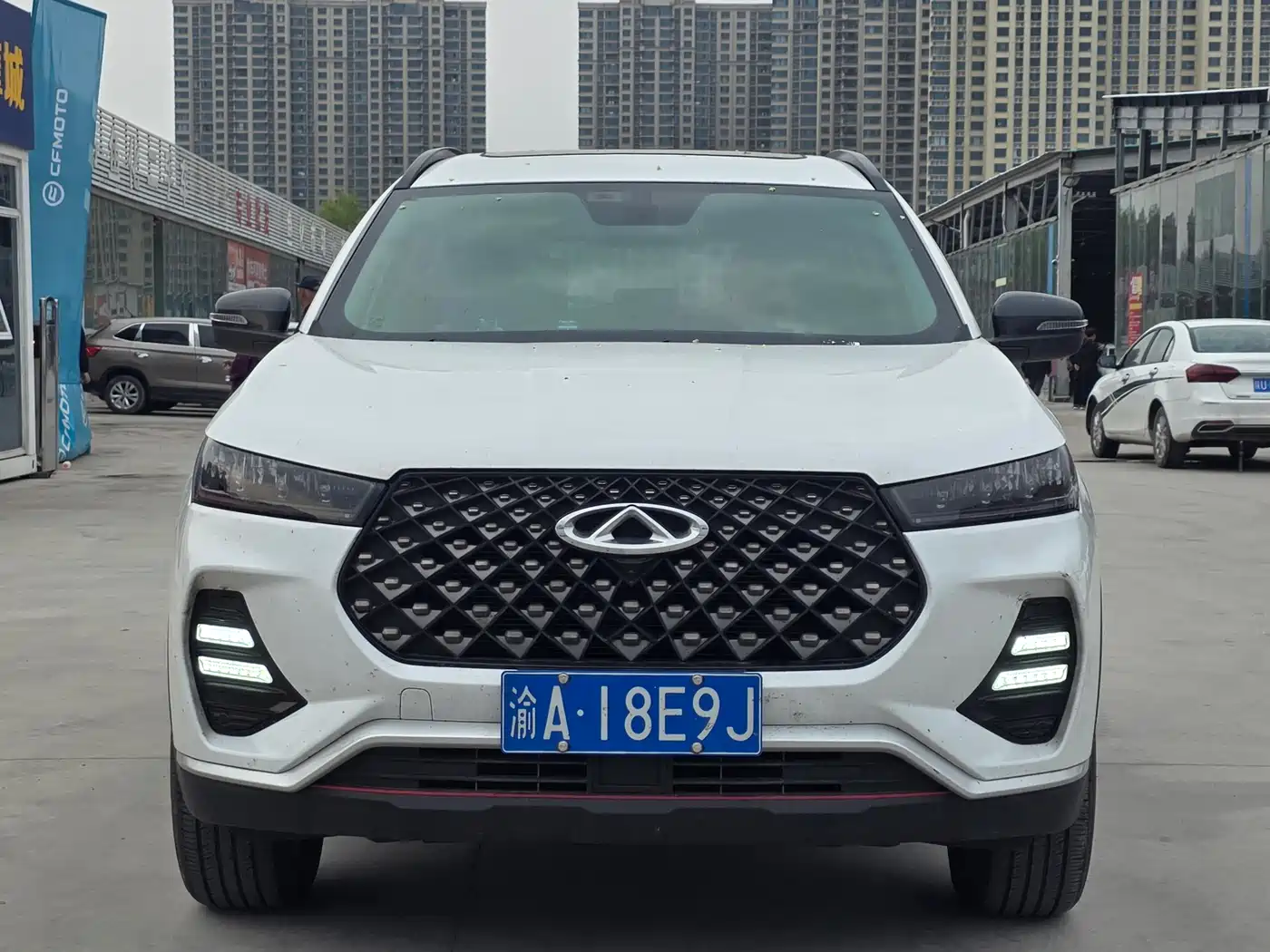 CHERY TIGGO 7
