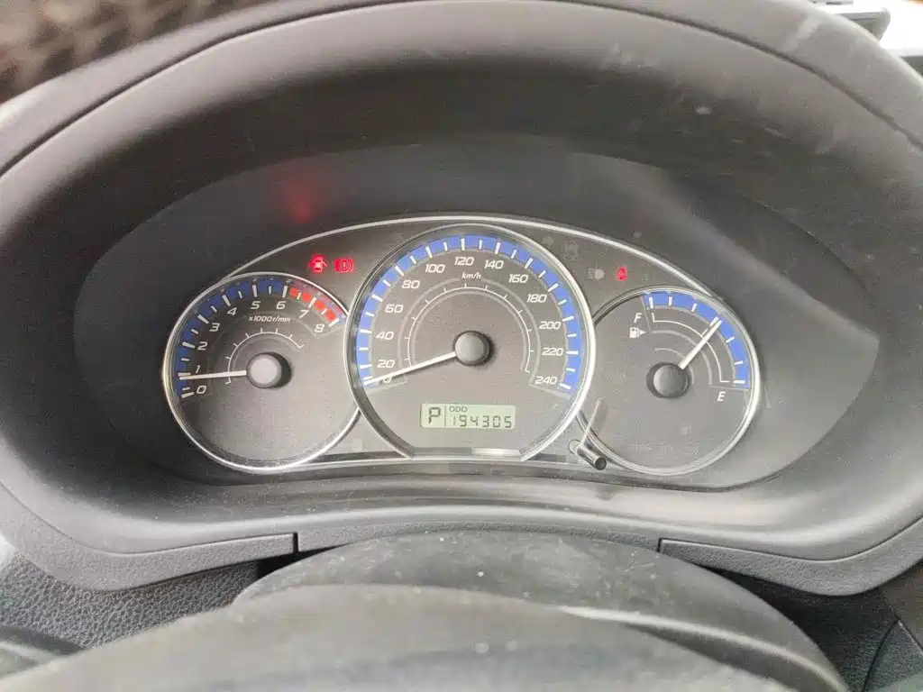 Subaru Forester 2009 2009 Model 2.5XS Automatic Luxury