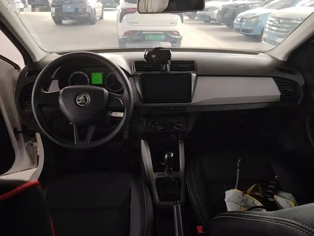 Photo 10 - Škoda Fabia