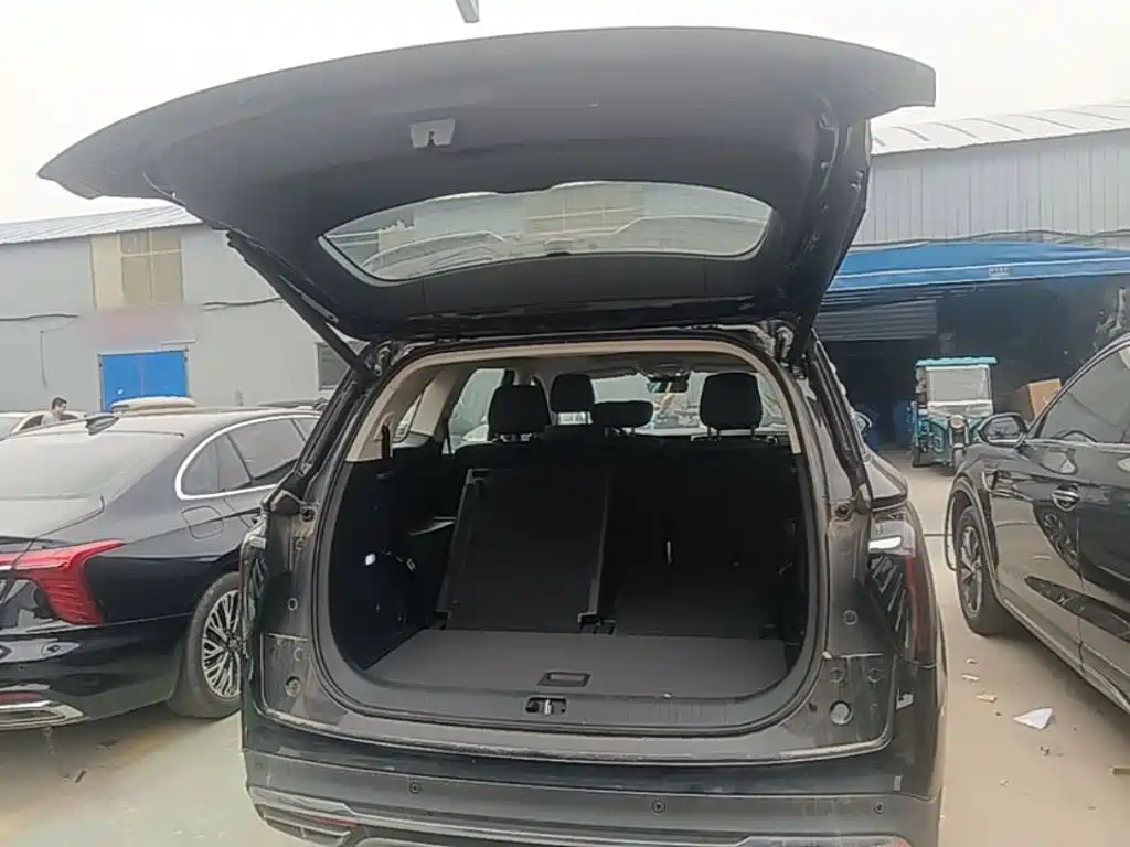 Photo 19 - Hongqi HS7 PHEV
