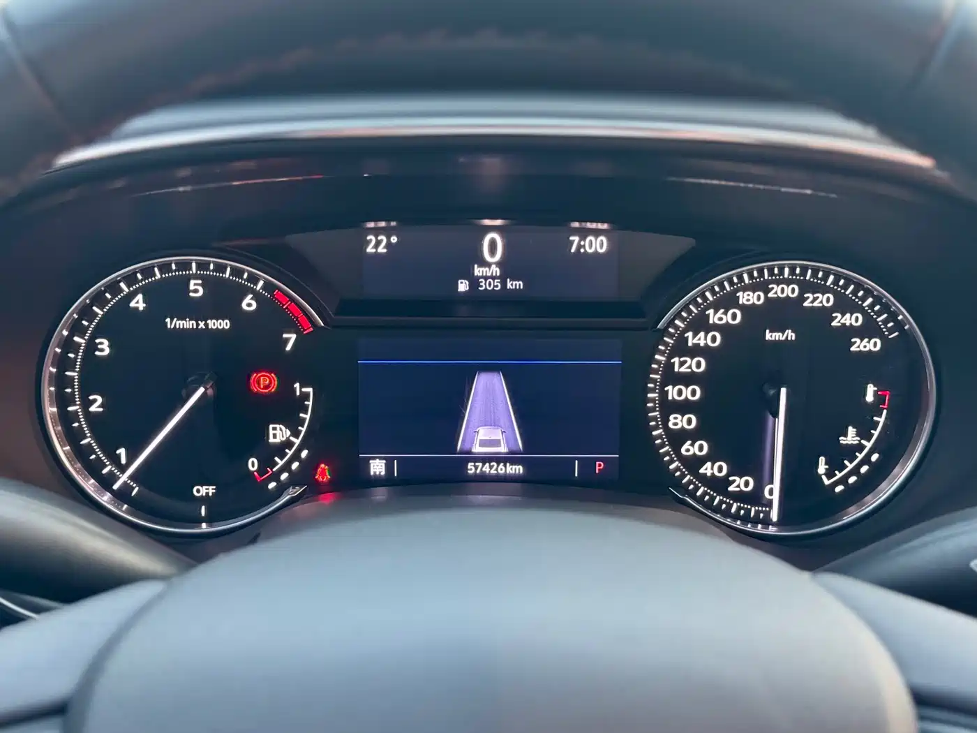 CADILLAC CT5