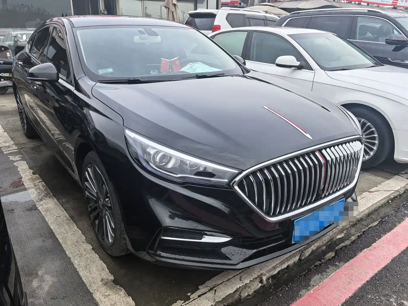 Hongqi HONGQI H5