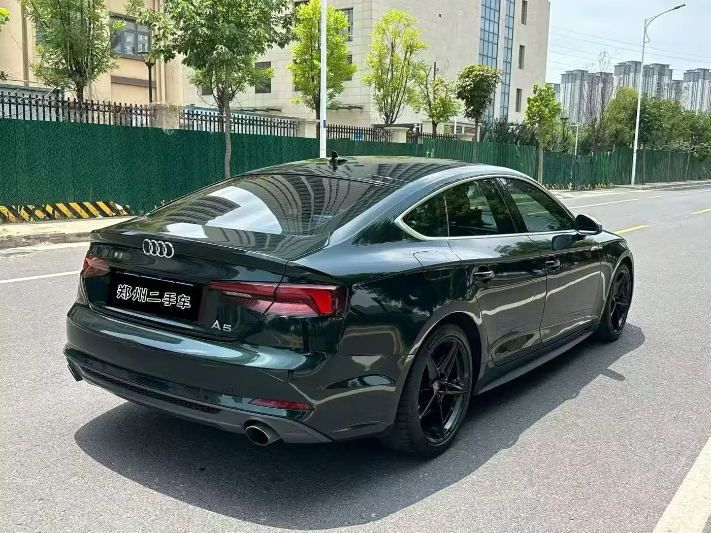 Фото 9 - Audi A5 (Import)