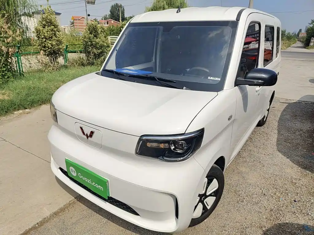 Wuling Motors Wuling Zhiguang NEV 2025 Standard Version