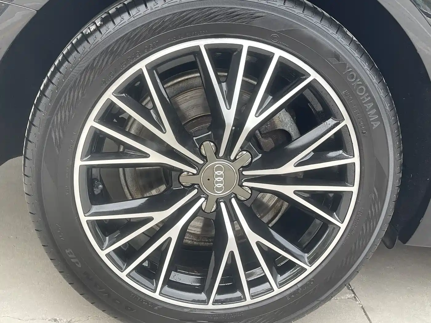 Audi A6L 2014 TFSI Standard фото 11