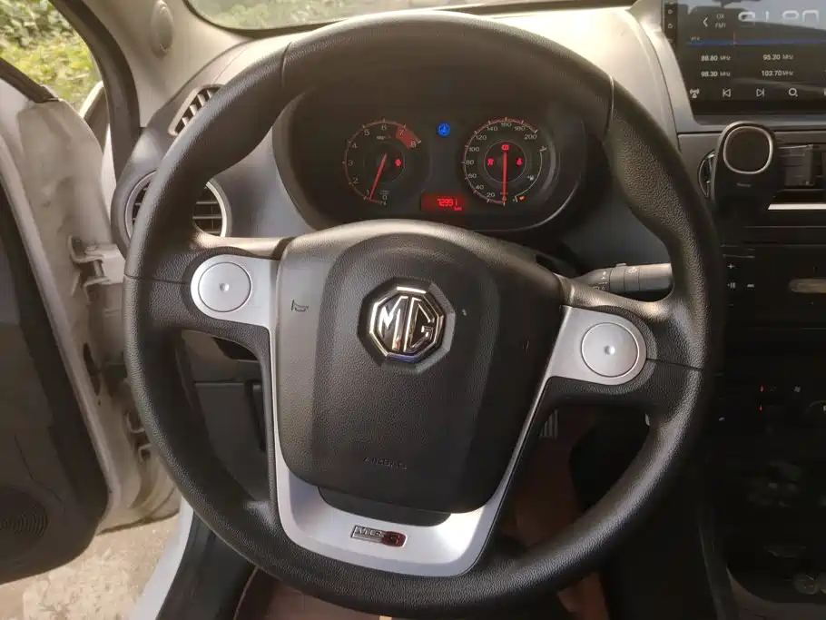 MG 3 2016 2016 1.3L Manual Comfort Edition