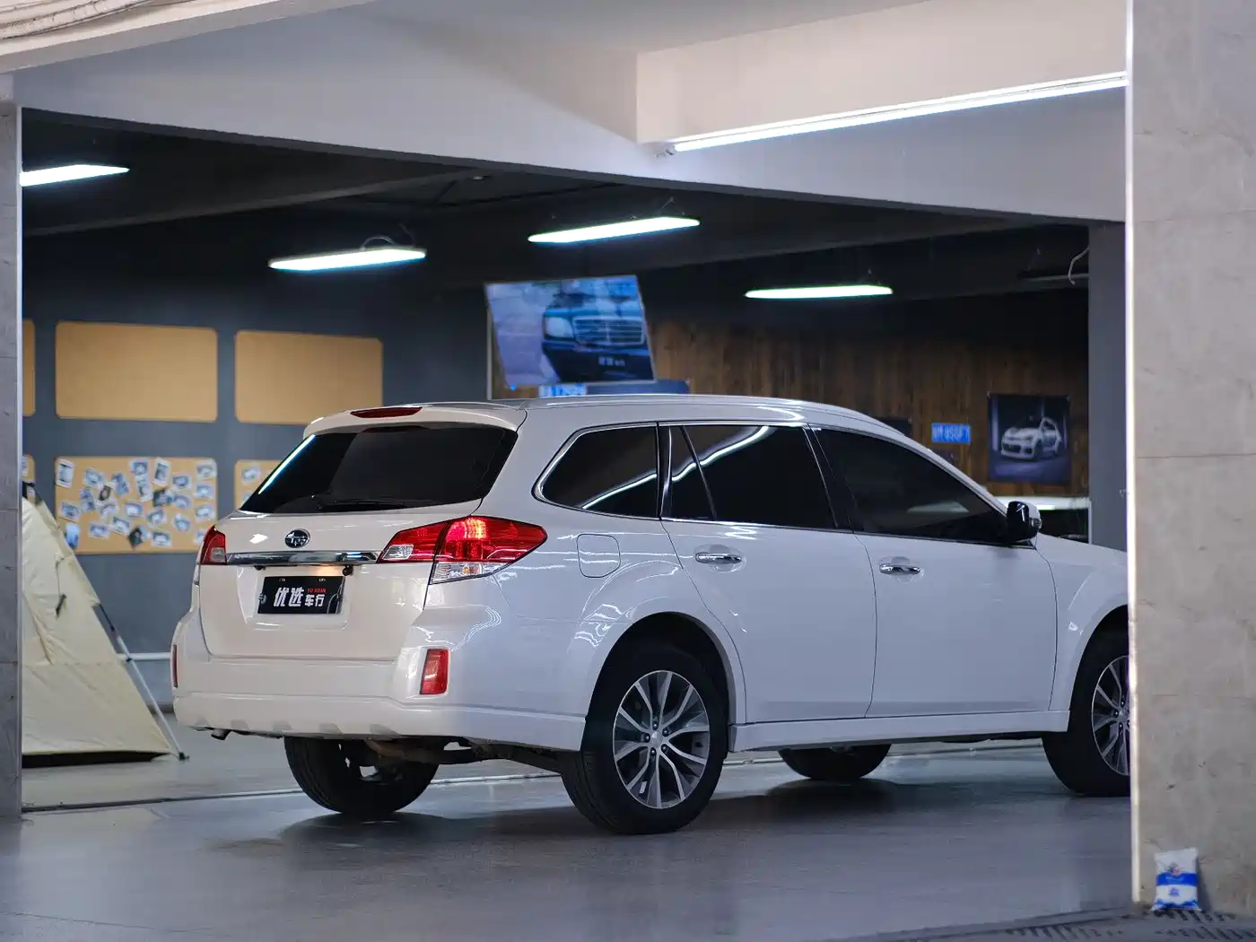 Фото 6 - Subaru Outback
