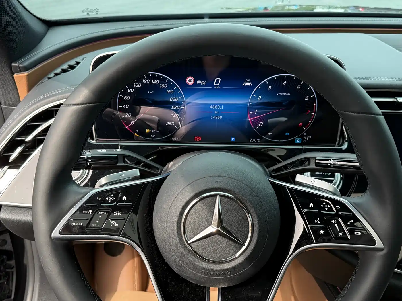 Mercedes-Benz E-Class 2025 E 300 L Luxury фото 23