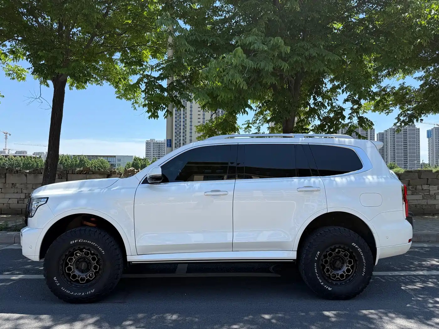 Tank 500 2022 3.0T Sport Edition Zaojing 5-Seater фото 7