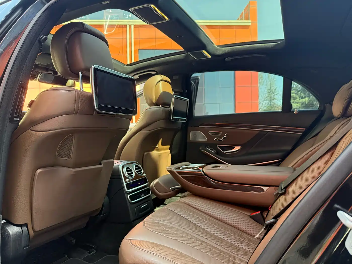 Mercedes-Benz S-Class AMG 2014 AMG S 63 L 4MATIC фото 14