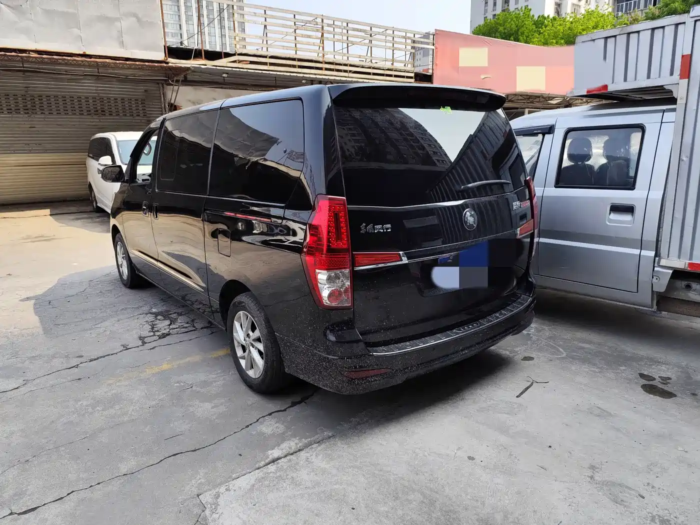 DONGFENG LINGZHI PLUS