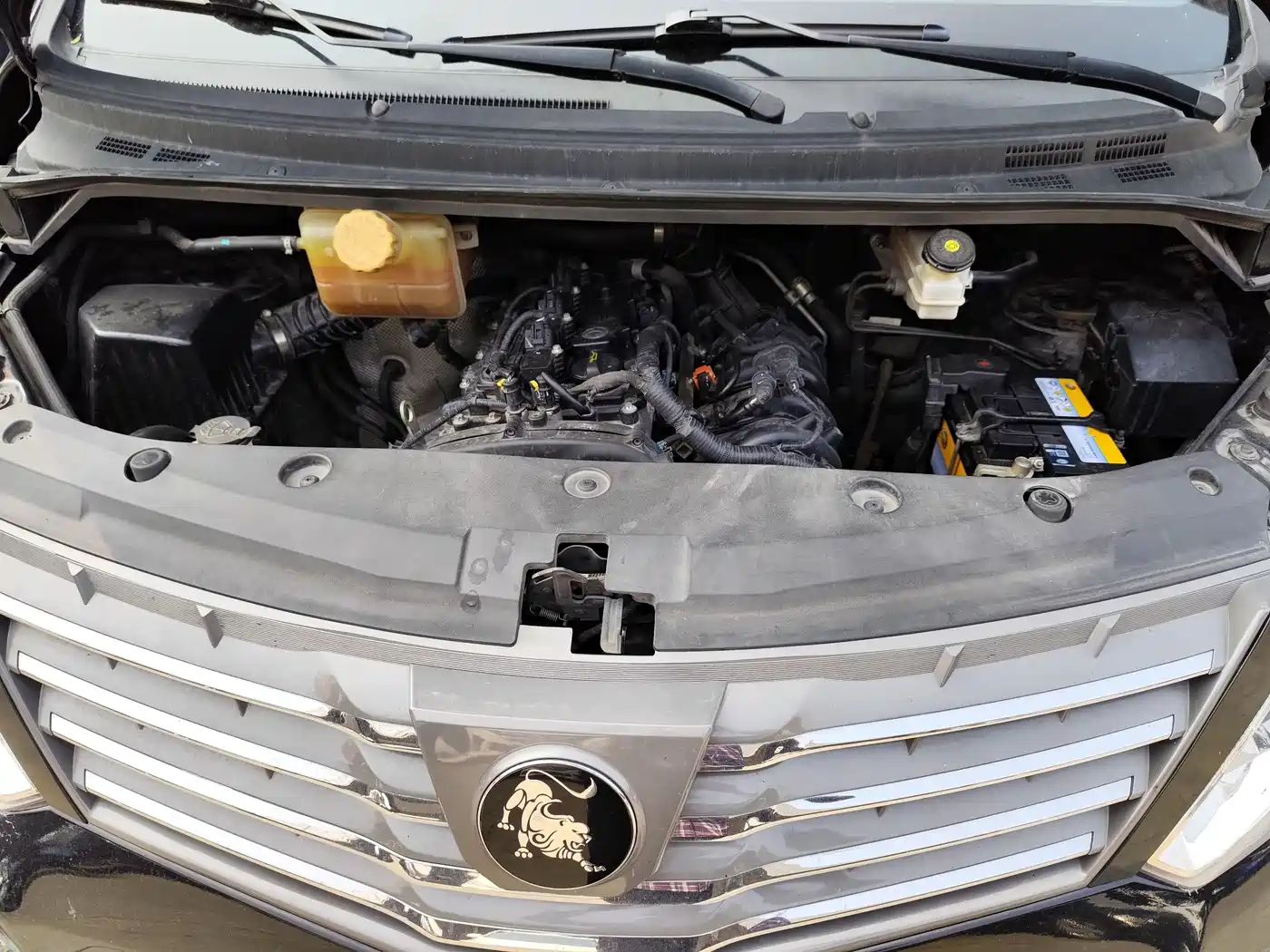 DONGFENG LINGZHI PLUS