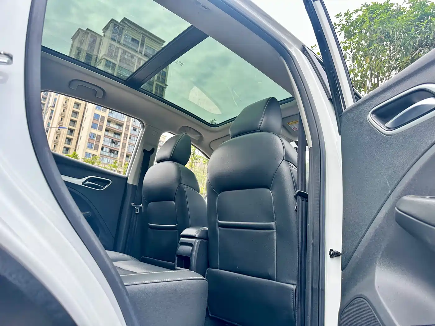 MG ZS 2019 2018 1.5L Automatic Luxury China V