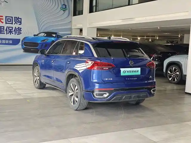 VOLKSWAGEN TANYUE GTE PLUG-IN HYBRID