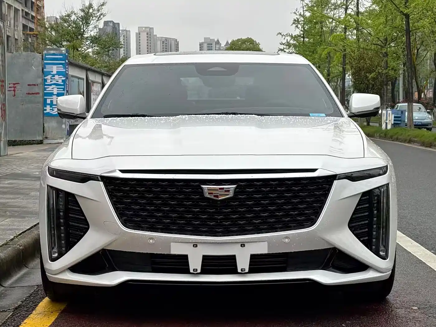 CADILLAC CT6