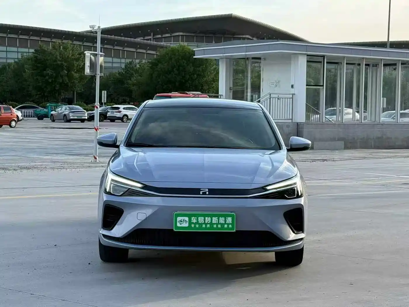 Roewe Feifan ER6 2022 2021 New Power Edition 620km Smart Drive Edition