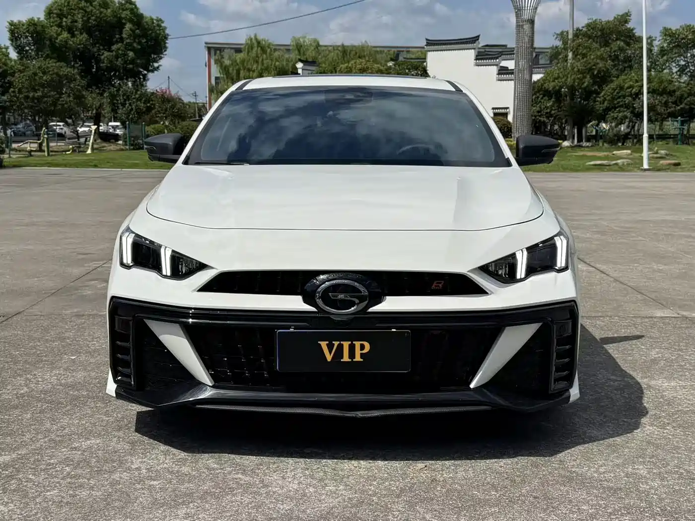 Фото 2 - GAC Trumpchi Trumpchi Emkoo