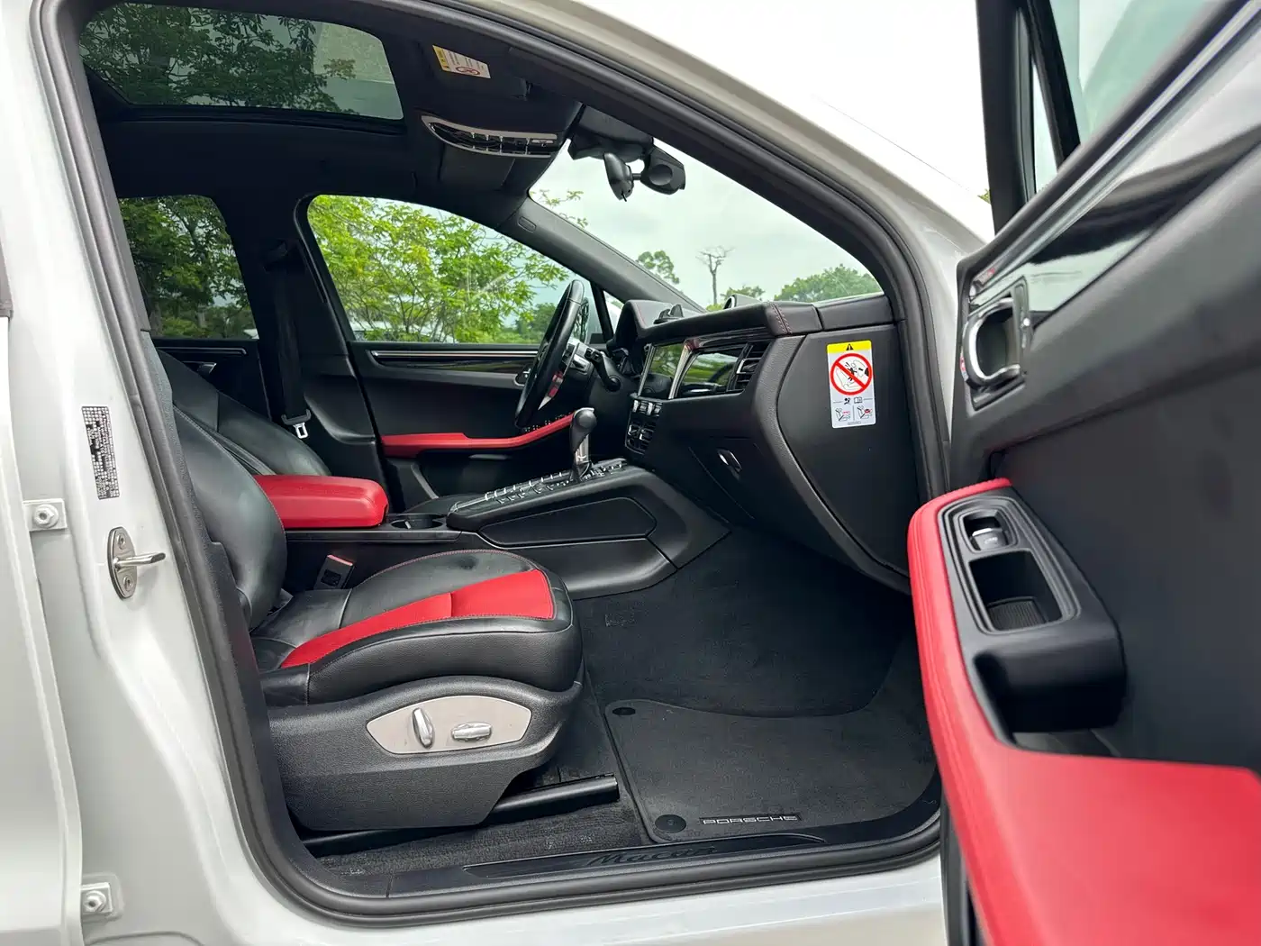 Porsche Macan 2020 Macan 2.0T фото 10