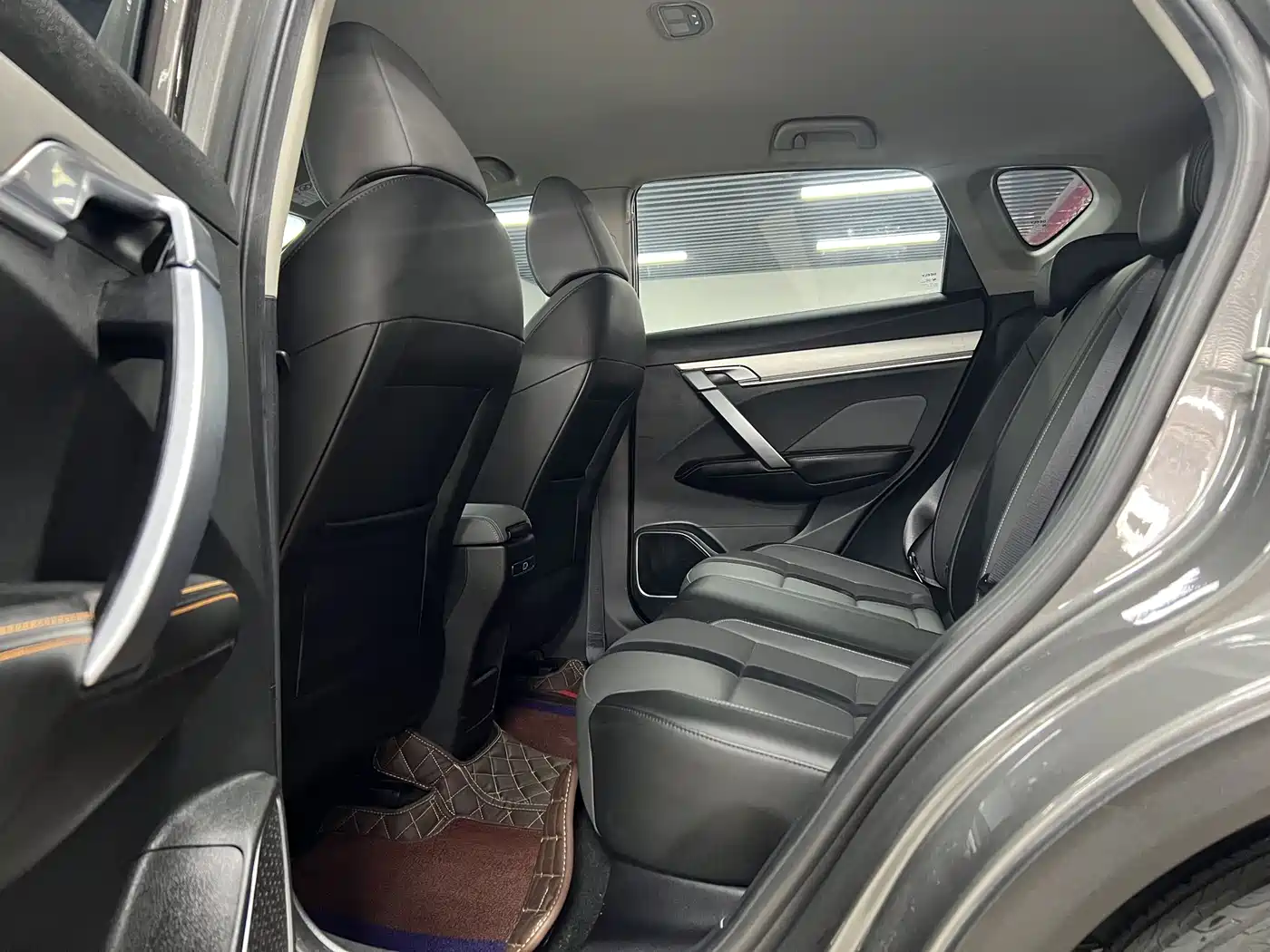 GEELY AUTOMOBILE BINYUE