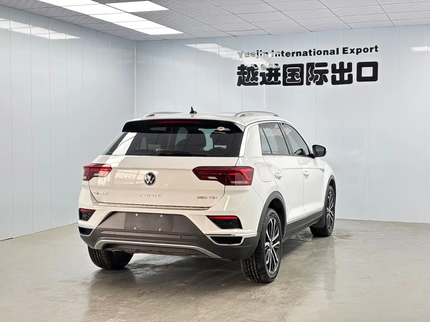 Volkswagen T-Roc, миниатюра 9