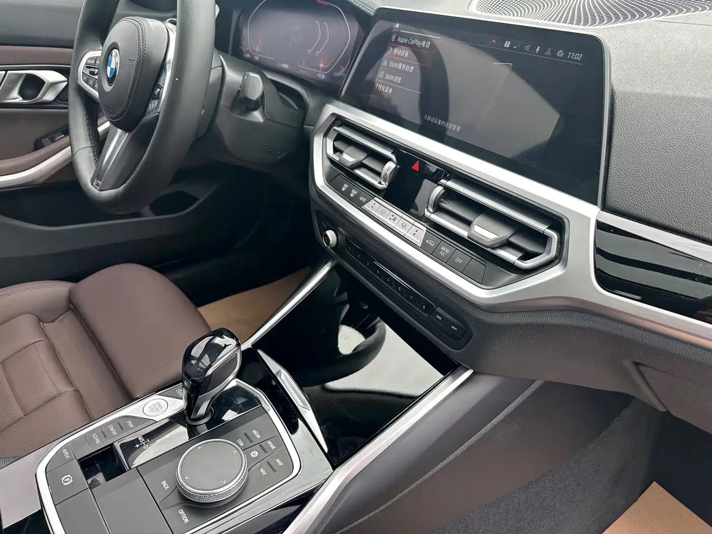 BMW 3 Series 2021 320Li M Sport Package фото 8