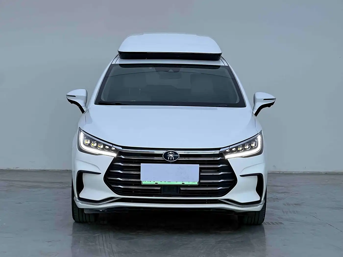 BYD Song MAX New Energy 2022 2022 DM-i 105KM Executive Edition