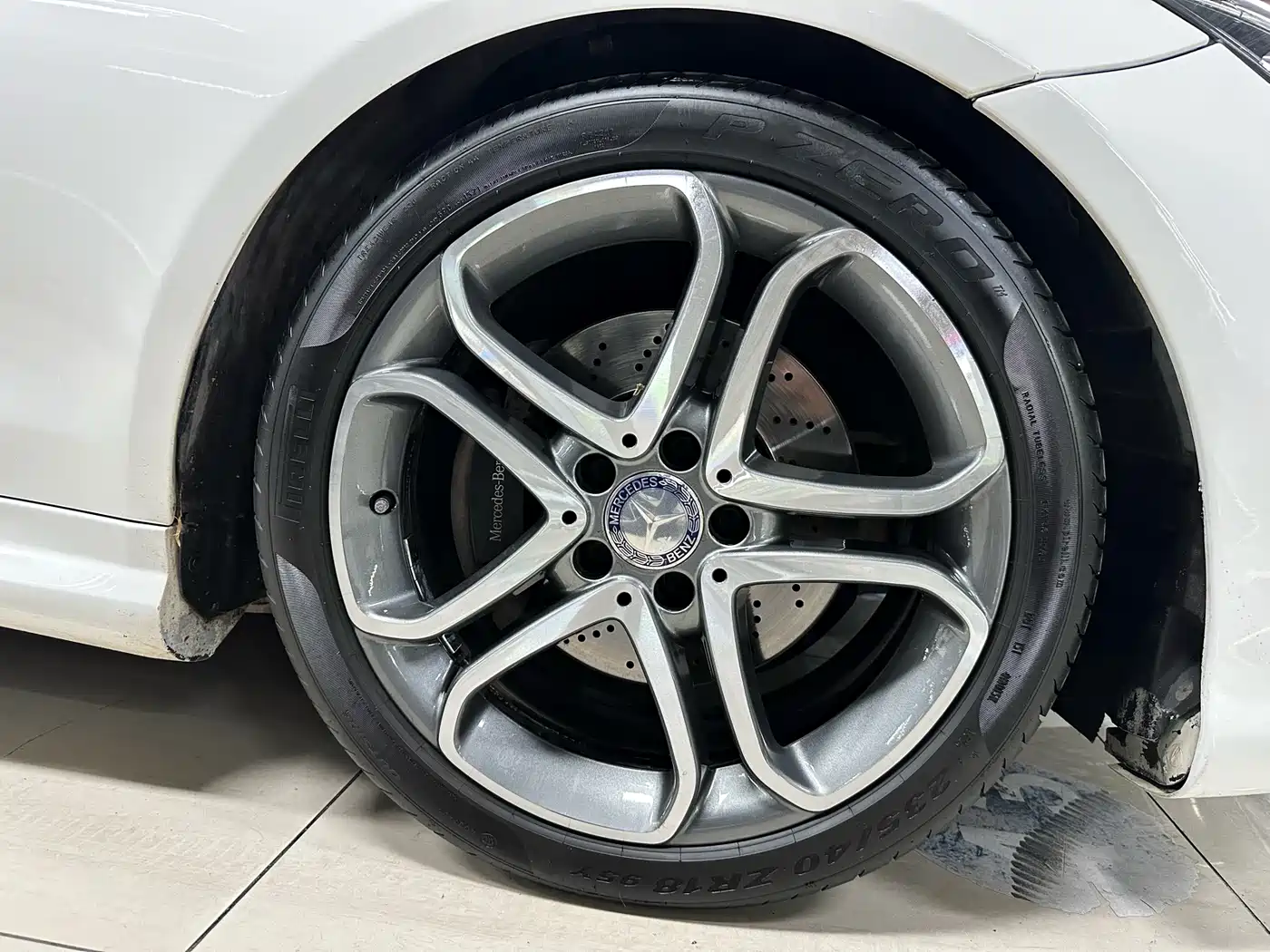 Mercedes-Benz E-Class (Import) 2014 E 200 Coupe фото 9